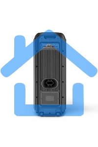 Портативная Bluetooth-колонка BQ PBS2010 черный 100 Вт