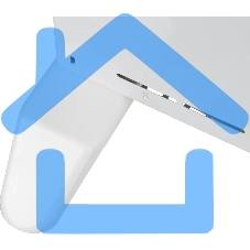 Конвектор Royal Clima REC-RE1500M белый, 1500 Вт, 20 м2, термостат