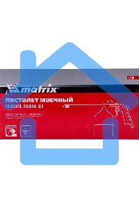 Пистолет для мовиля Matrix пневматический