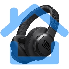 Наушники JBL LIVE 770NC черный