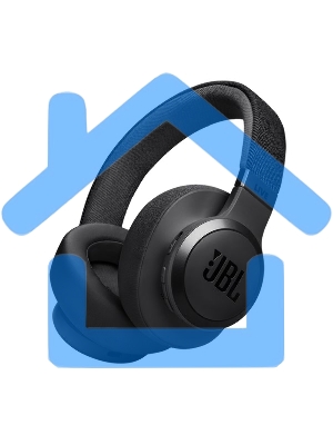 Наушники JBL LIVE 770NC черный