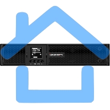 Источник бесперебойного питания Ippon Innova RTb 2000 1800Вт 2000ВА черный