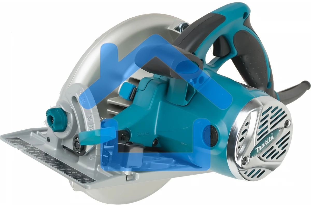 Циркулярная пила (дисковая) Makita 5008 MG 1800Вт(ручная)