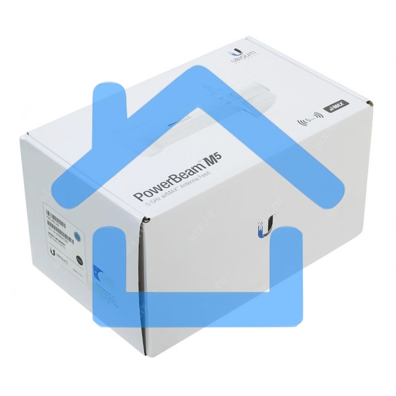 Маршрутизатор UBIQUITI 150MBPS PBE-M5-300