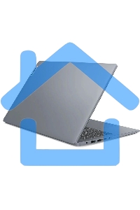 Ноутбук Lenovo IdeaPad 3 Slim 15AMN8, серый, 15.6