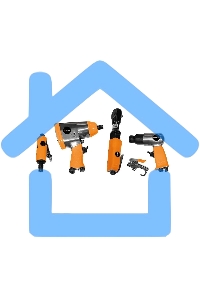 Набор пневмоинструмента Вихрь НП-90 74/3/26