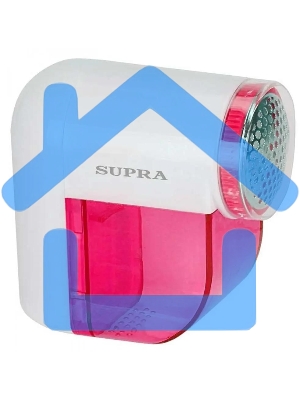 Машинка для снятия катышков SUPRA SLR-10 красный