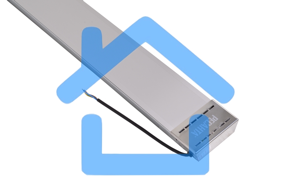 Обогреватель инфракрасный Ресанта ИКО-1500, белый, 1500 Вт, 15 м2 (67/5/1)