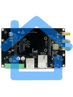 Плата разработки Myir MYB-Y6ULX-HMI-4GEXP Expansion Board for MYD-Y6ULX-HMI