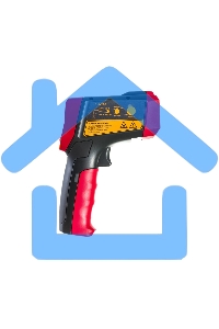 Инфракрасный термометр UT302A+, -32С~ 700С