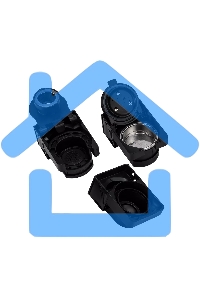 Кофеварка Polaris PCM 2020 3-in-1 черный/нержавеющая сталь, исп. кофе - молотый/капсулы, 0.8 л, 1450 Вт, 20 Бар.