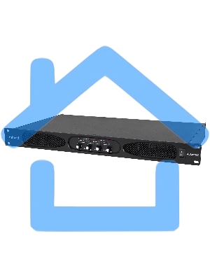 Усилитель Intrend ALS 41300 Четырехканальный, 4х1300Вт/8Ом, 4х2100Вт/4Ом, 2х4200Вт/8Ом.