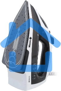 Утюг Vitek Metropolis VT-8338 серый/белый