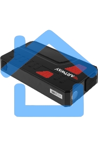 Пуско-зарядное устройство Artway JSS-1018 черный