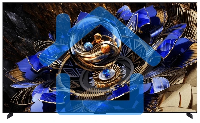 Телевизор TCL 98