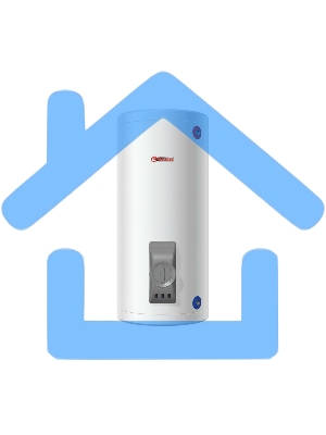 Водонагреватель Thermex Champion ER 200V 6.0кВт 200л электрический настенный