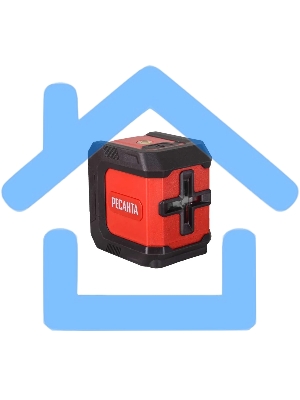 Лазерный уровень Ресанта ПЛ-2ШК
