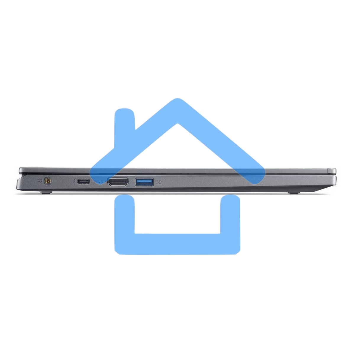 Ноутбук Acer Aspire 15 A15-51M-51VS Core 5 120U 16Gb SSD  512Gb Intel Graphics 15.6