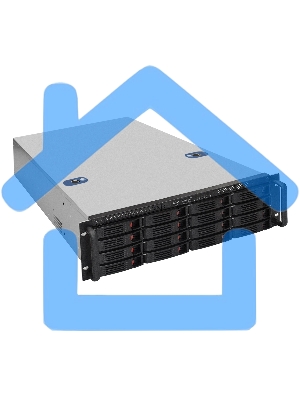 Серверная платформа ExeGate EX292421RUS Pro 3U660-HS16 (RM 19