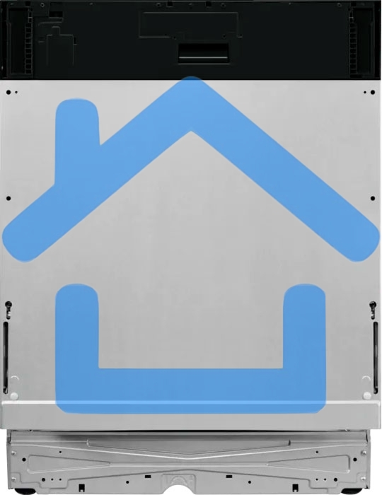 Встраиваемая посудомоечная машина Electrolux EES47320L, черный, 59.6 см, 13 компл., 44 дБ, класс D