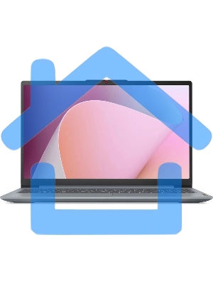 Ноутбук Lenovo IdeaPad 3 Slim 15AMN8, серый, 15.6