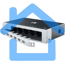 Коммутатор Netis ST105D 5PORT 10/100M