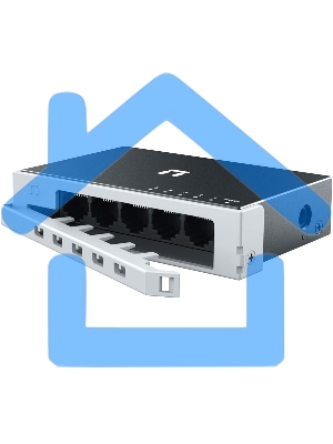 Коммутатор Netis ST105D 5PORT 10/100M