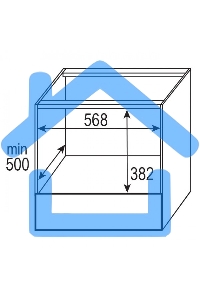 Микроволновая печь встраиваемая Zigmund & Shtain BMO 15.252 B черный, 25 л, 900 Вт, переключатели - сенсор