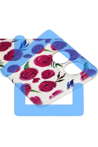 Чехол (клип-кейс) Gresso Air, для Samsung Galaxy A03, прозрачный/рисунок gr17aaae9203