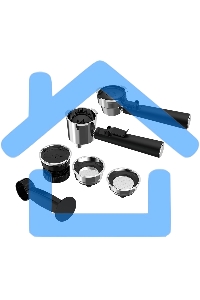 Кофеварка рожковая+капсульная BQ CM3003 стальной/черный, исп. кофе - молотый/капсулы Dolce gusto, Nespresso, 1 л, 950 Вт, 19 бар