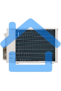 Блок наружный сплит-системы Ballu BA2OI-FM/out-18HN8/EU инвертор, 18000 BTU, 55 м², охлаждение, обогрев, осушение