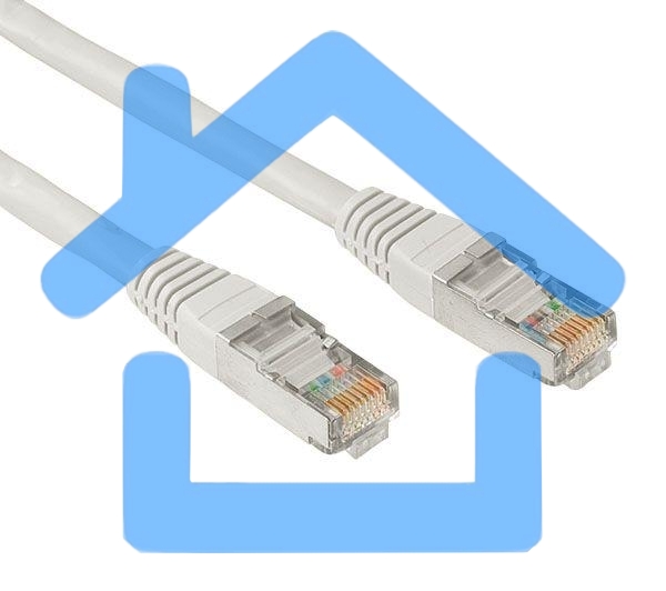 Патч-корд 5bites Патч-корд PUT50-030A UTP 5e, 3м