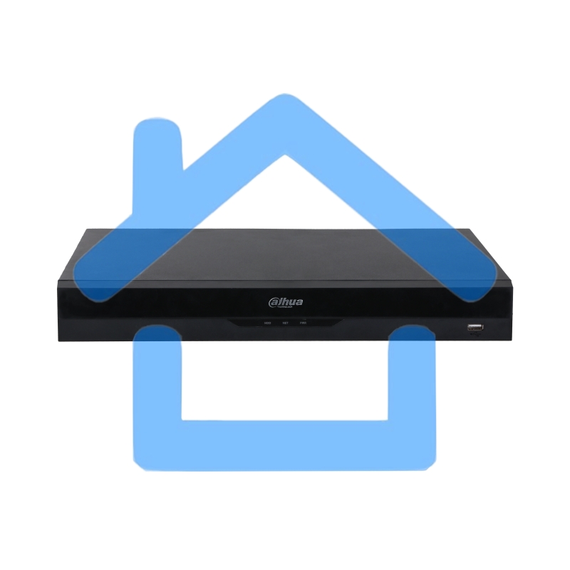 Видеорегистратор Dahua DHI-NVR4208-EI