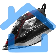 Утюг Galaxy Line GL 6142 3200Вт серый