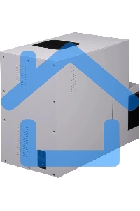 Кофемашина автоматическая Hyundai HAM-4103 белый, исп. кофе - молотый/зерновой, 1.2 л, 1500 Вт, 19 Бар