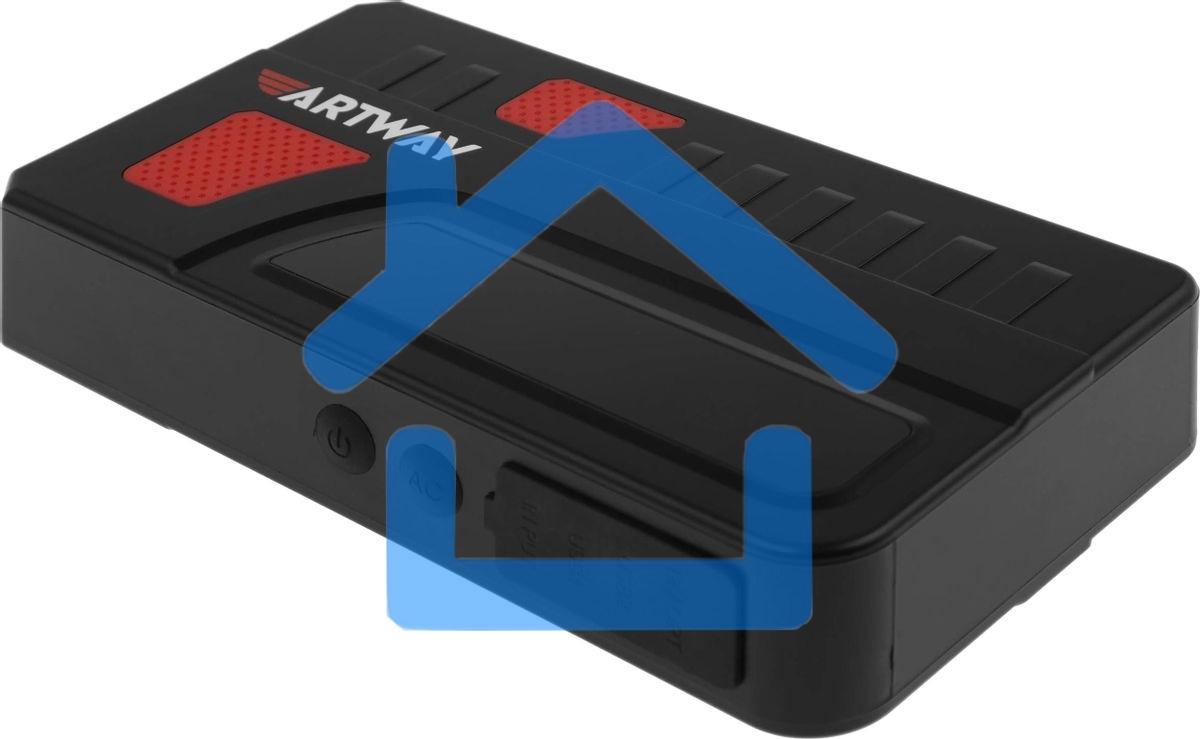 Пуско-зарядное устройство Artway JSS-1018 черный