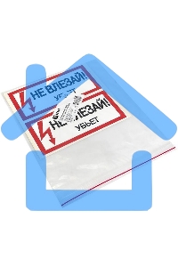 Знак EKF an-3-03 PROxima 