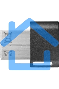 Флешка USB R/W Samsung FIT Plus, 128 Gb USB 3.1, 300 Mb/s