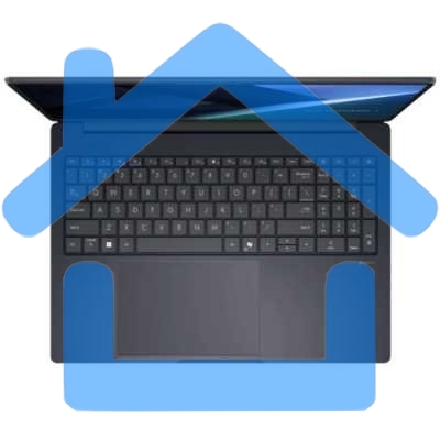 Ноутбук ASUS B5605CVA-MB0099 серый 16