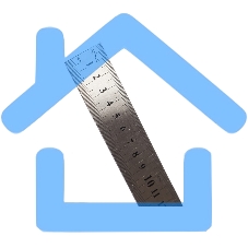 Линейка измерительная, 500 мм, металлическая Sparta