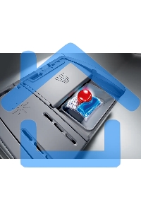 Встраиваемая посудомоечная машина Bosch SPV2IKX54Q, черный, 44.8 см, 9 компл., 48 дБ, класс A+