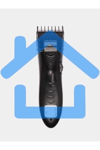 Машинка для стрижки Sakura SA-5175BL-U аккум 3-18 мм Soft Touch USB