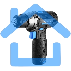 Дрель-шуруповерт Deko DKCD12V PRO, Аккумуляторная, 20В, 1 АКБ