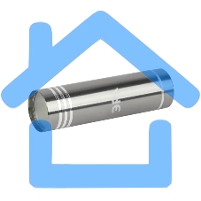 Фонарь светодиодный ЭРА UB-402 Джет 1,5Вт COB, алюм, 3xAAA в компл, 12 шт. промо-бокс