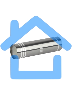 Фонарь светодиодный ЭРА UB-402 Джет 1,5Вт COB, алюм, 3xAAA в компл, 12 шт. промо-бокс