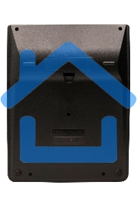 Калькулятор настольный Silwerhof SH-888X-12 черный 12-разр.