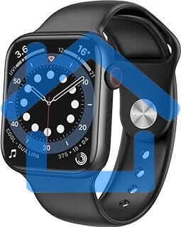 Умные часы BOROFONE (6974443384123) BD1 Bright черный