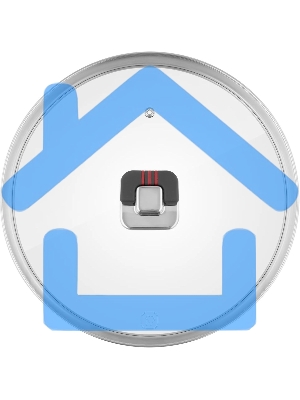 Крышка Rondell Stripes RDA-1621, 26см