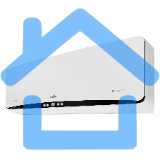 Блок внутренний Ballu Platinum DC BSEI/in-09HN8 сплит-системы, инверторного типа