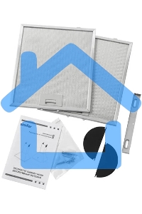 Вытяжка каминная Simfer 8563SM черный, 50 см, 550 м³/ч, 55 дБ